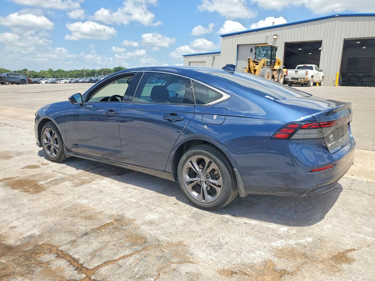 2024 HONDA ACCORD