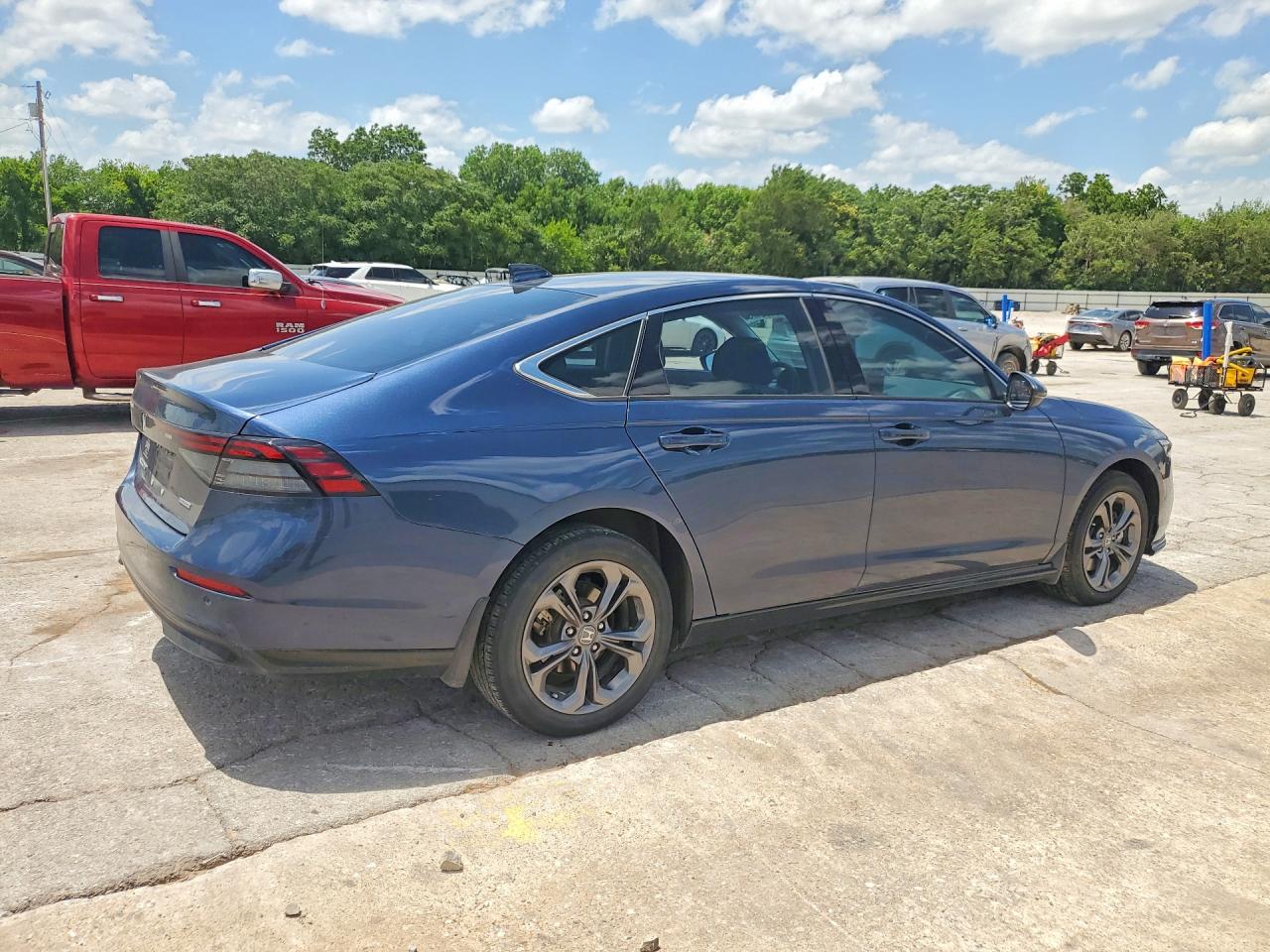 2024 HONDA ACCORD