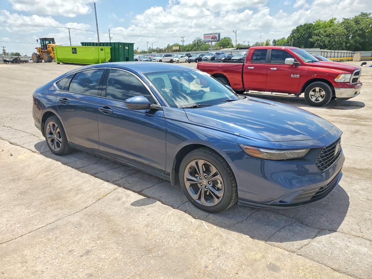 2024 HONDA ACCORD