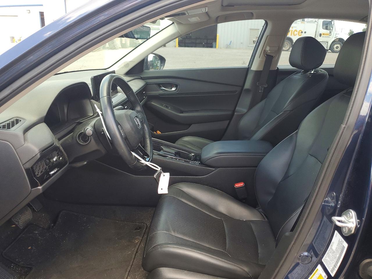 2024 HONDA ACCORD