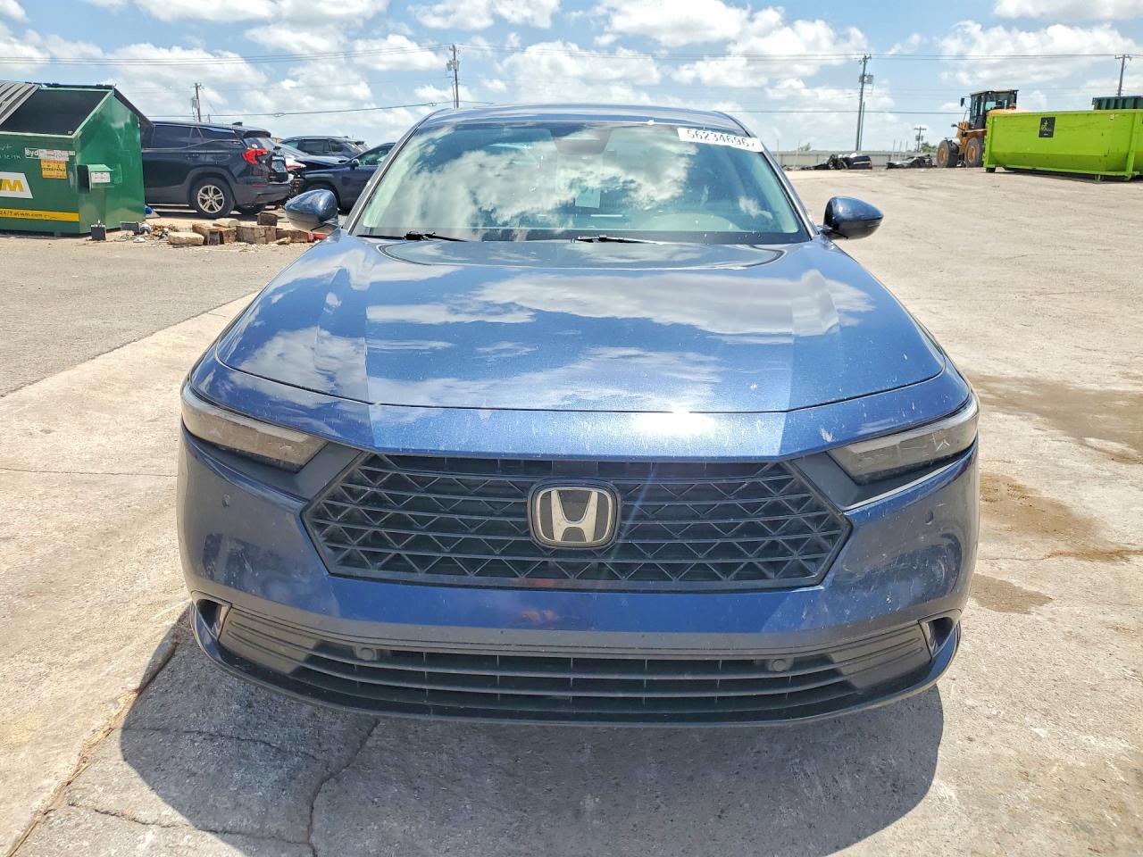 2024 HONDA ACCORD