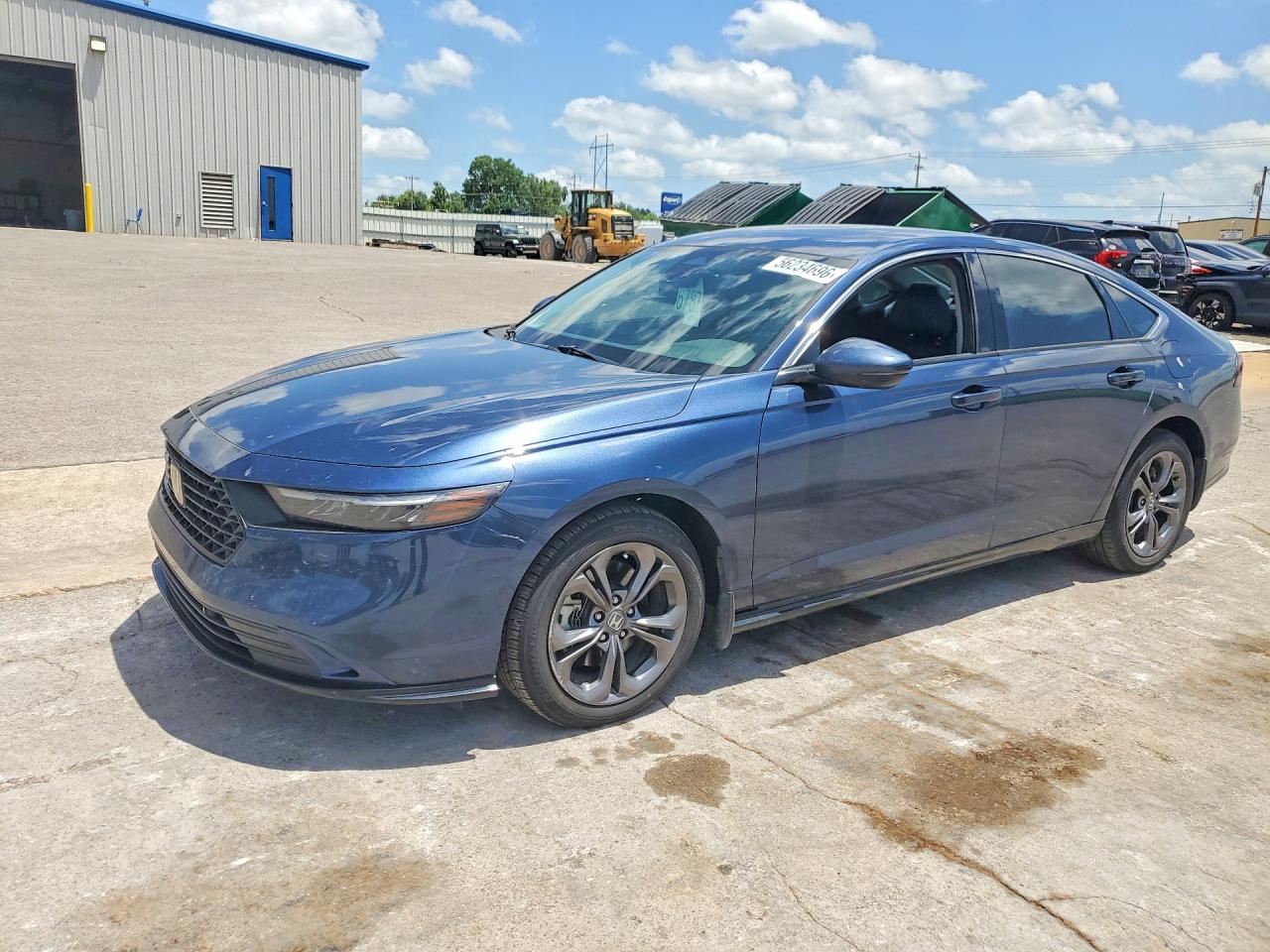 2024 HONDA ACCORD