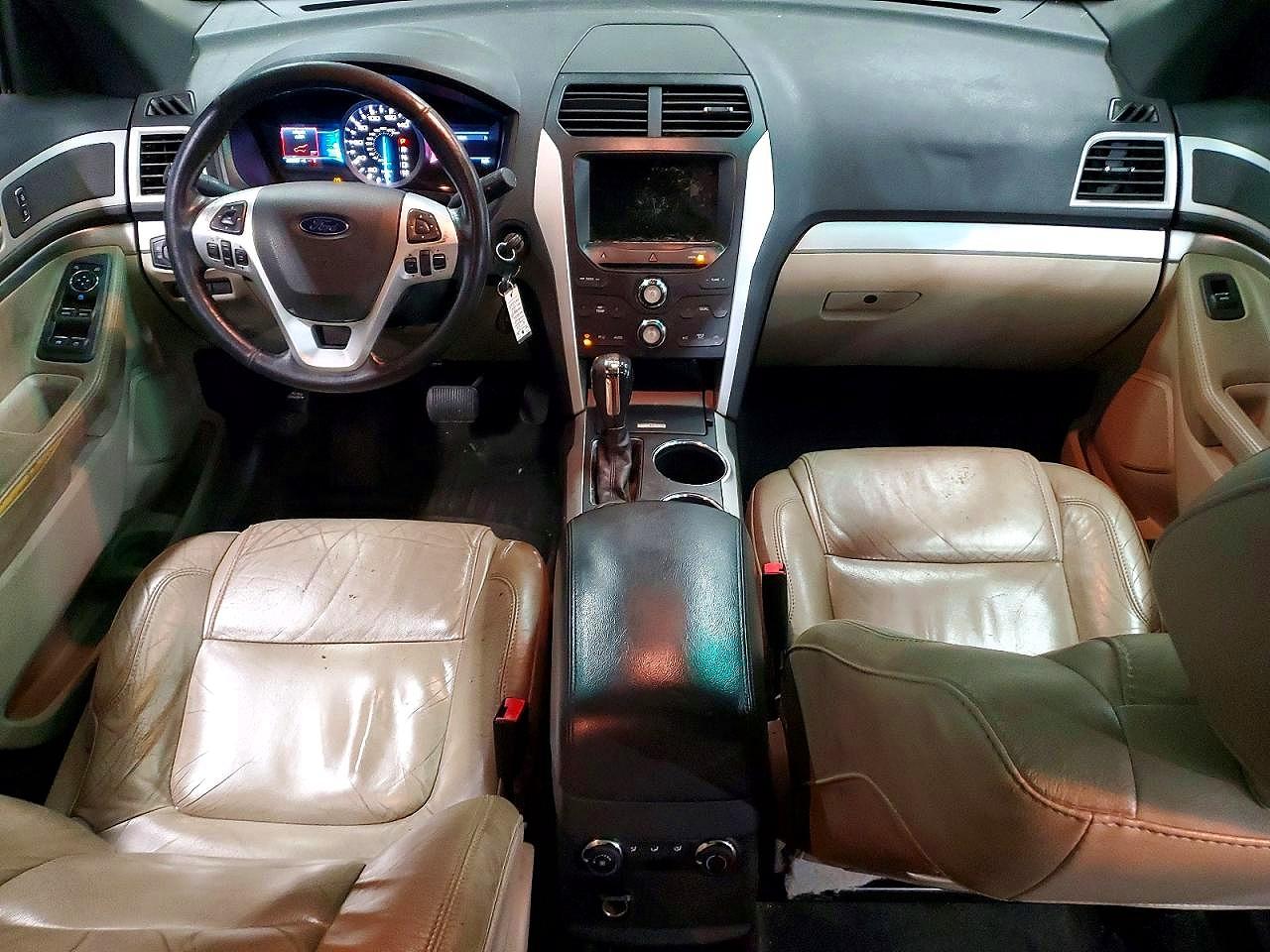 2014 FORD EXPLORER