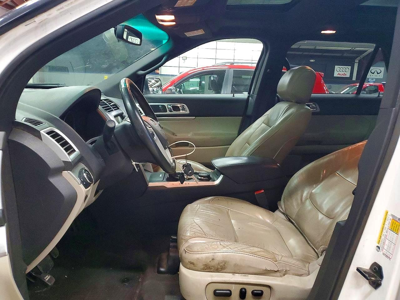 2014 FORD EXPLORER