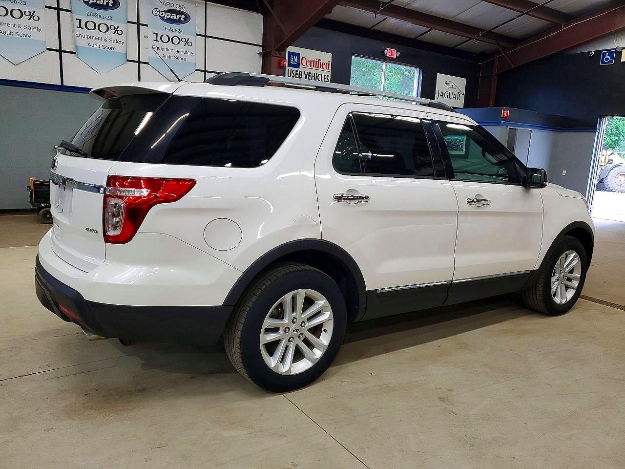 2014 FORD EXPLORER