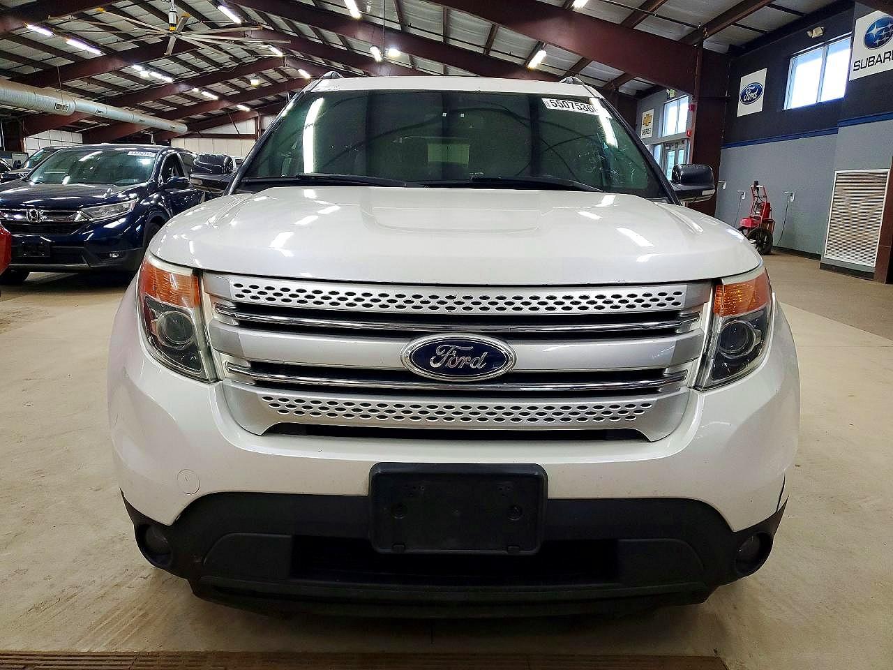 2014 FORD EXPLORER