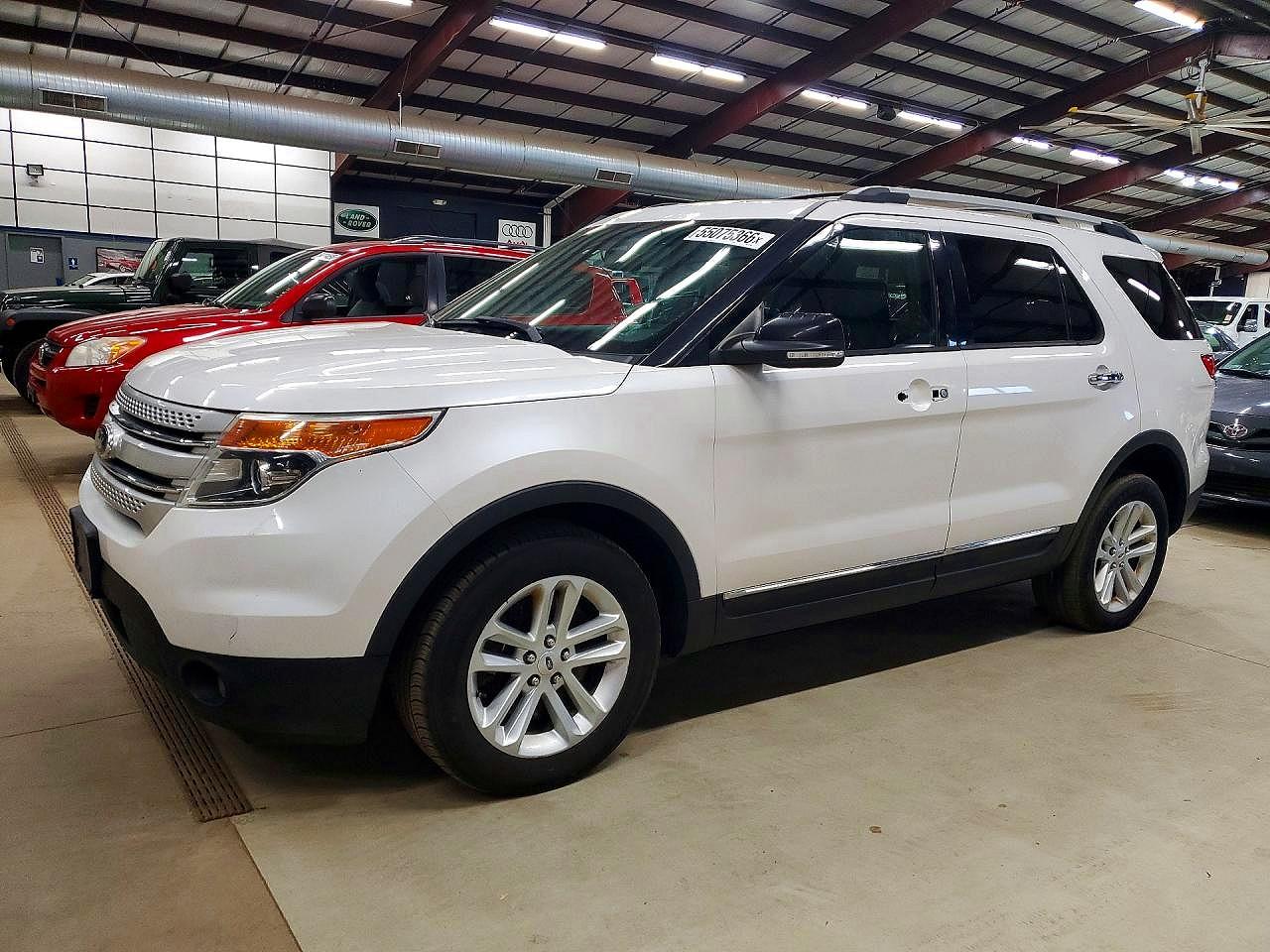 2014 FORD EXPLORER