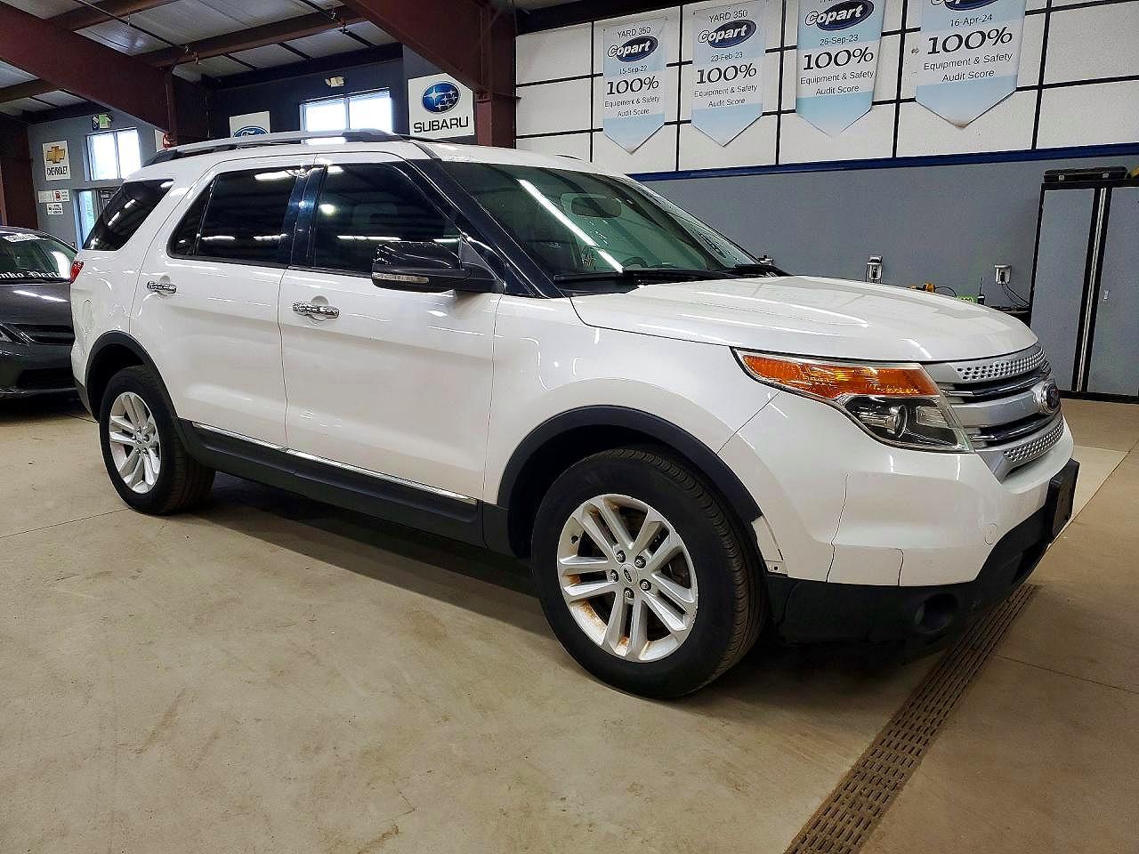 2014 FORD EXPLORER
