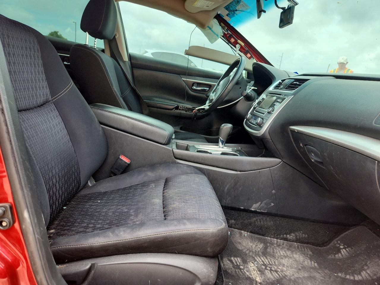 2017 NISSAN ALTIMA