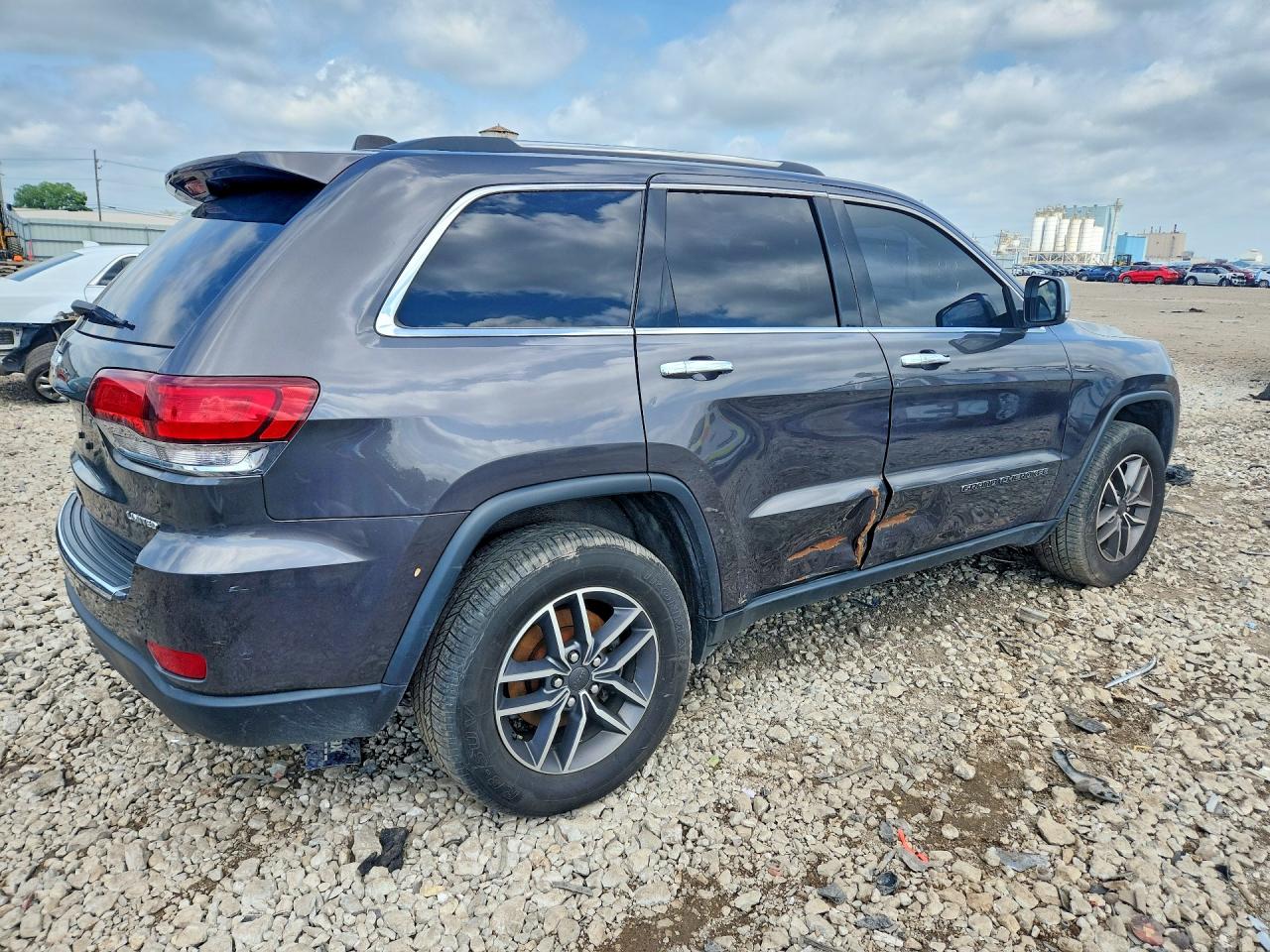 2021 JEEP CHEROKEE