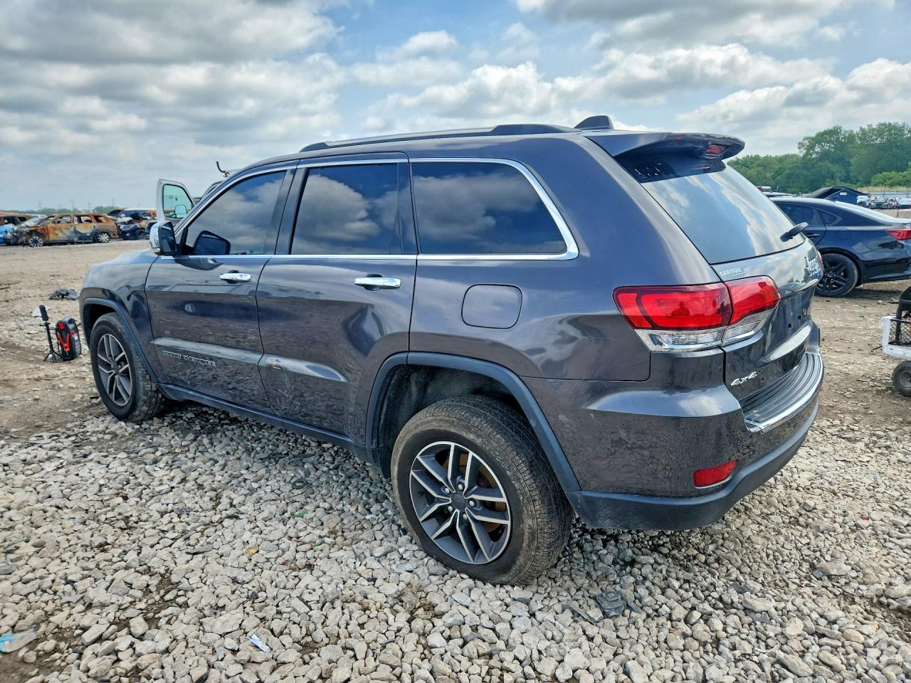 2021 JEEP CHEROKEE