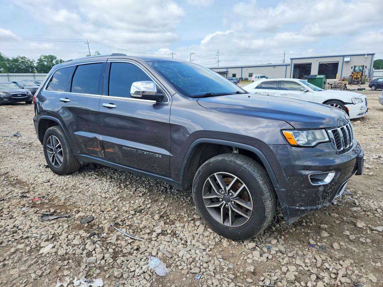 2021 JEEP CHEROKEE