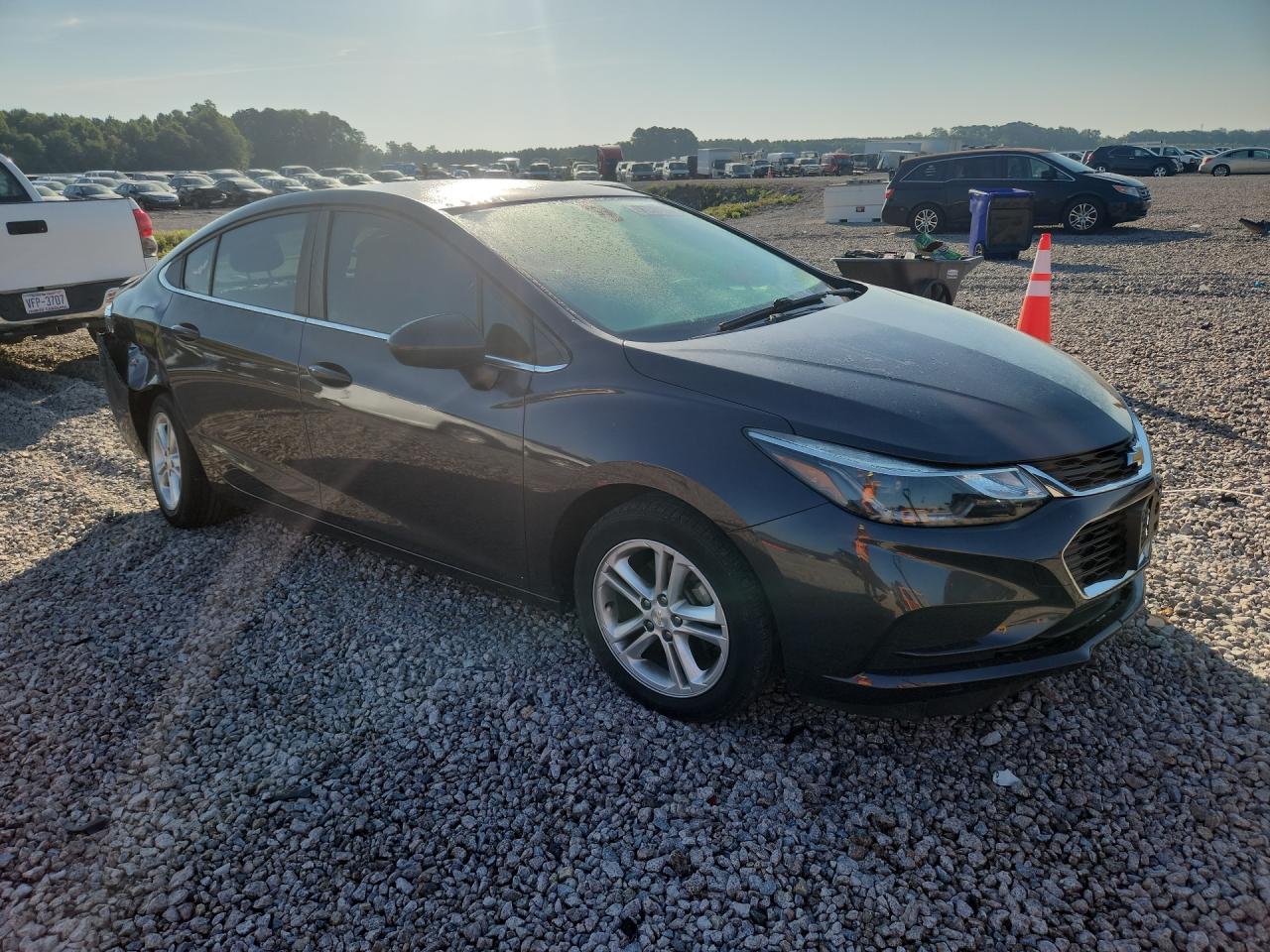 2017 CHEVROLET CRUZE