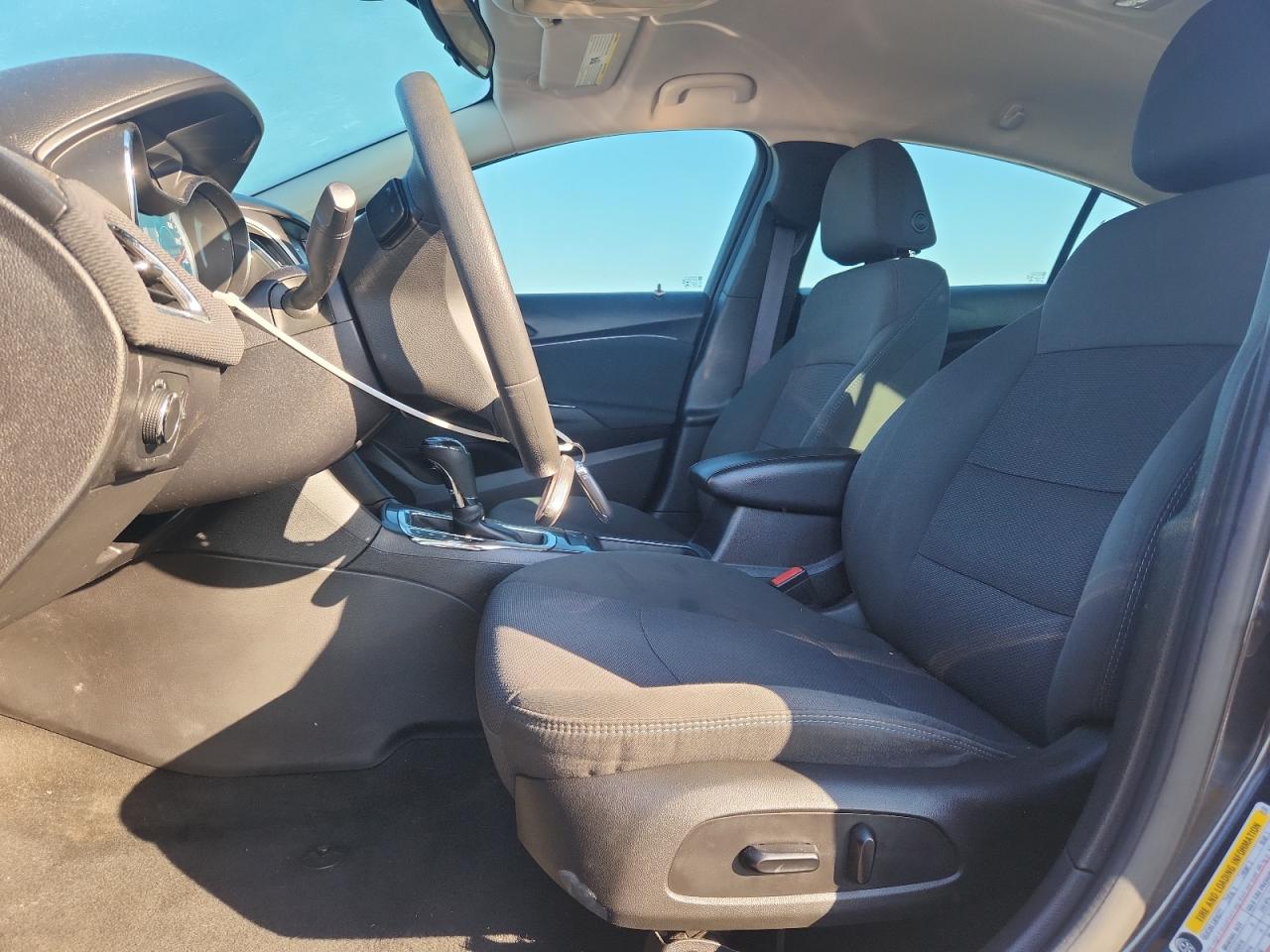 2017 CHEVROLET CRUZE