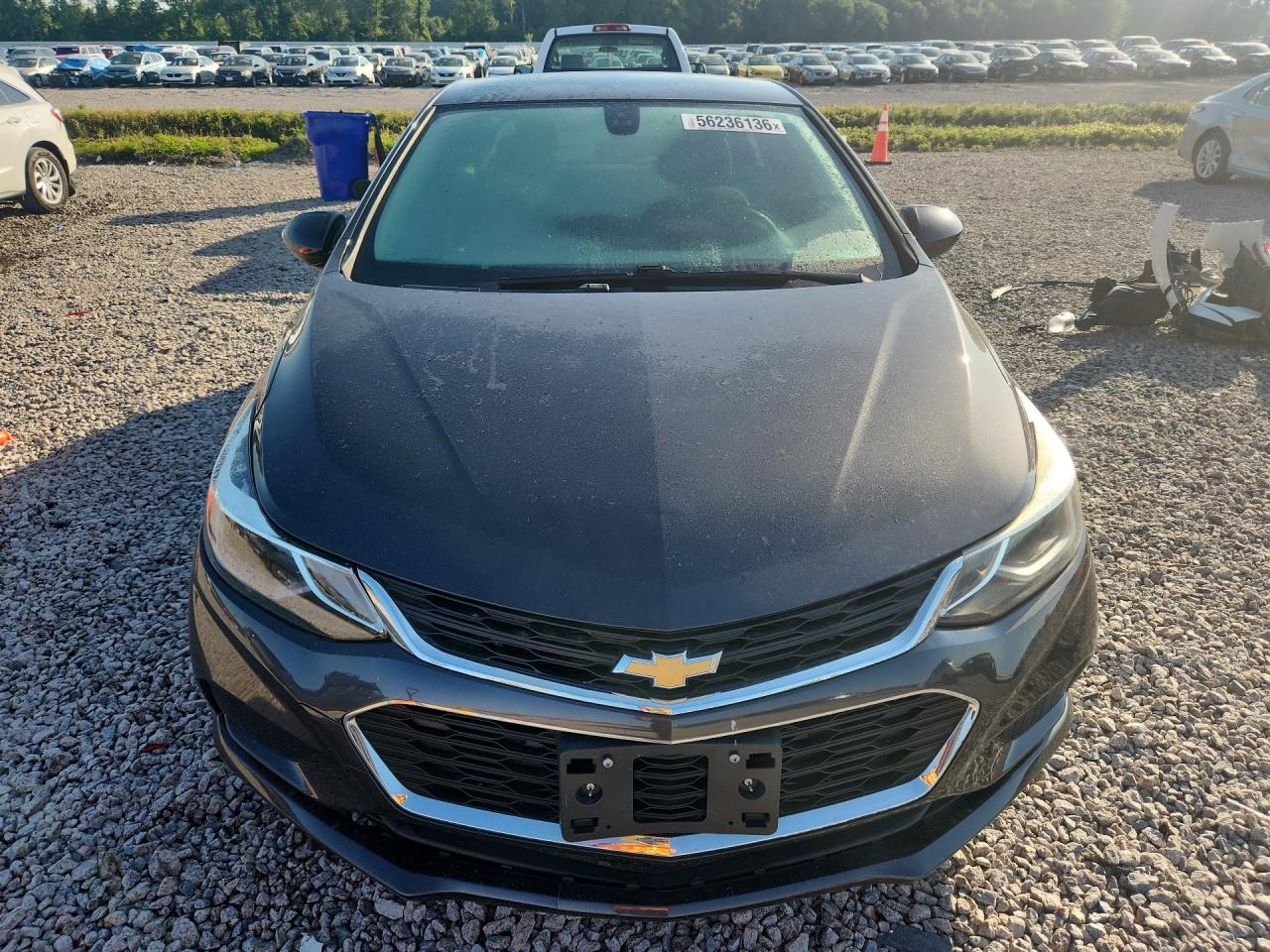 2017 CHEVROLET CRUZE