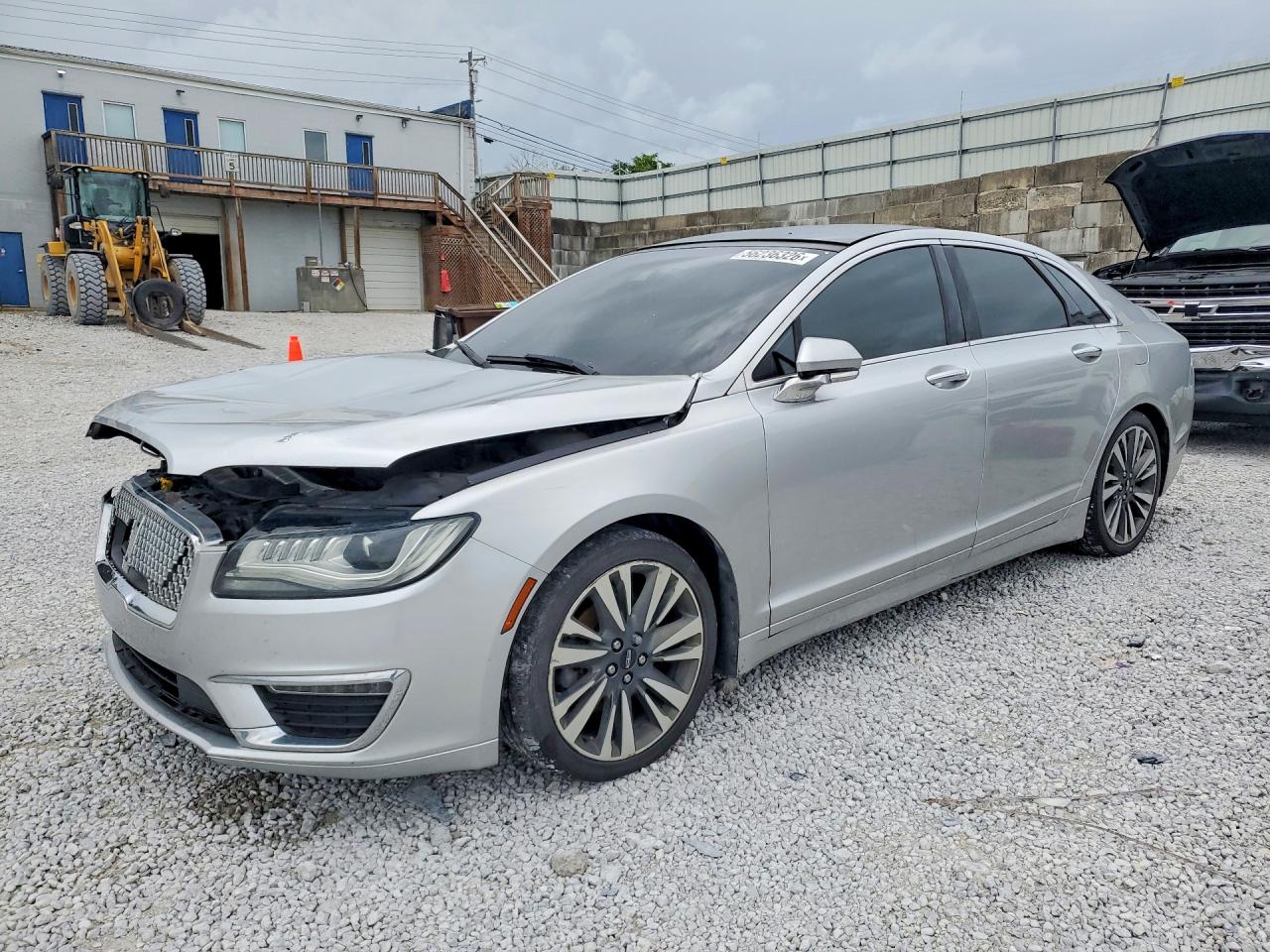 2017 LINCOLN MKZ