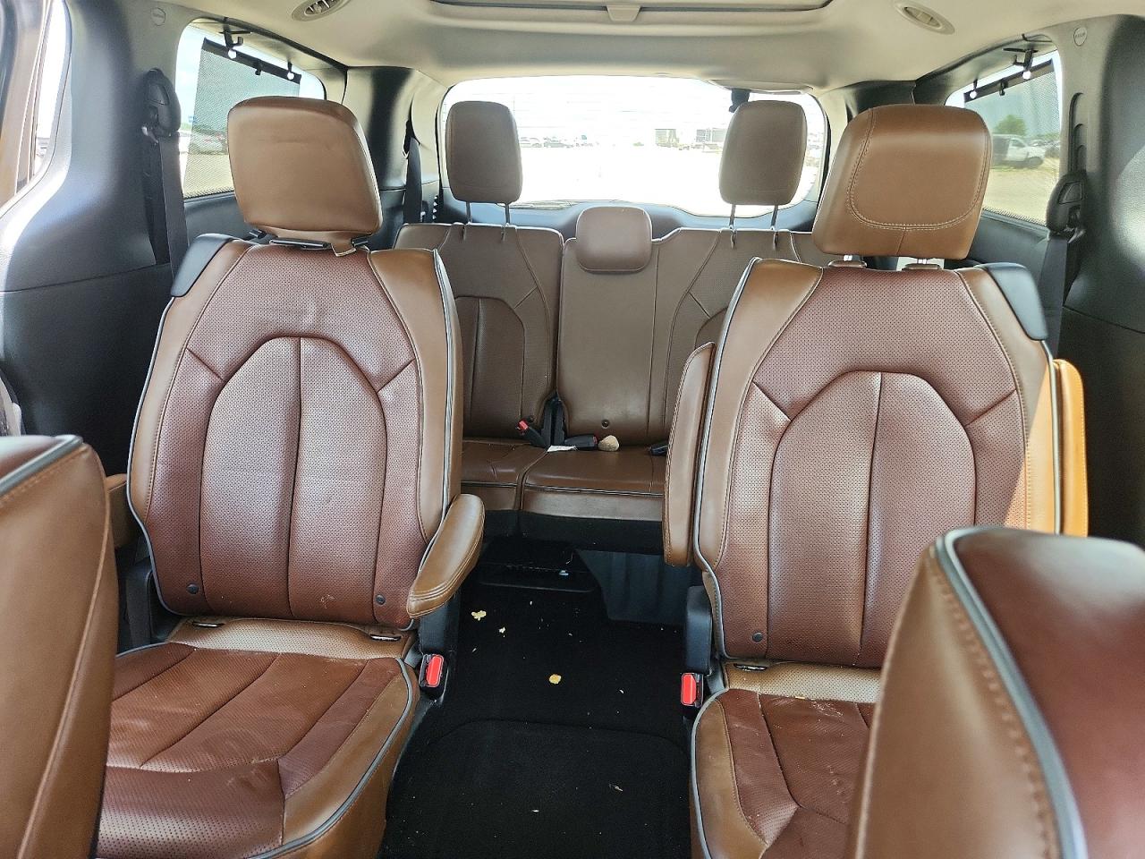 2017 CHRYSLER PACIFICA