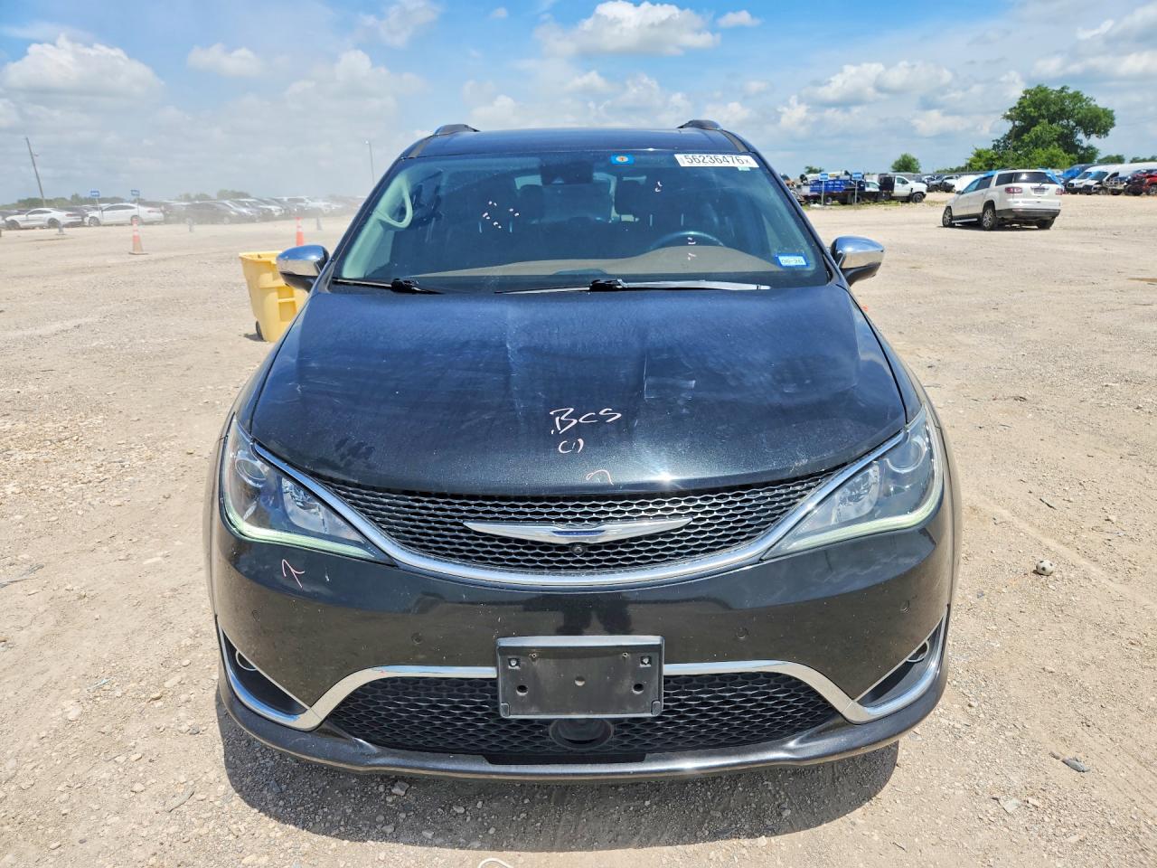 2017 CHRYSLER PACIFICA