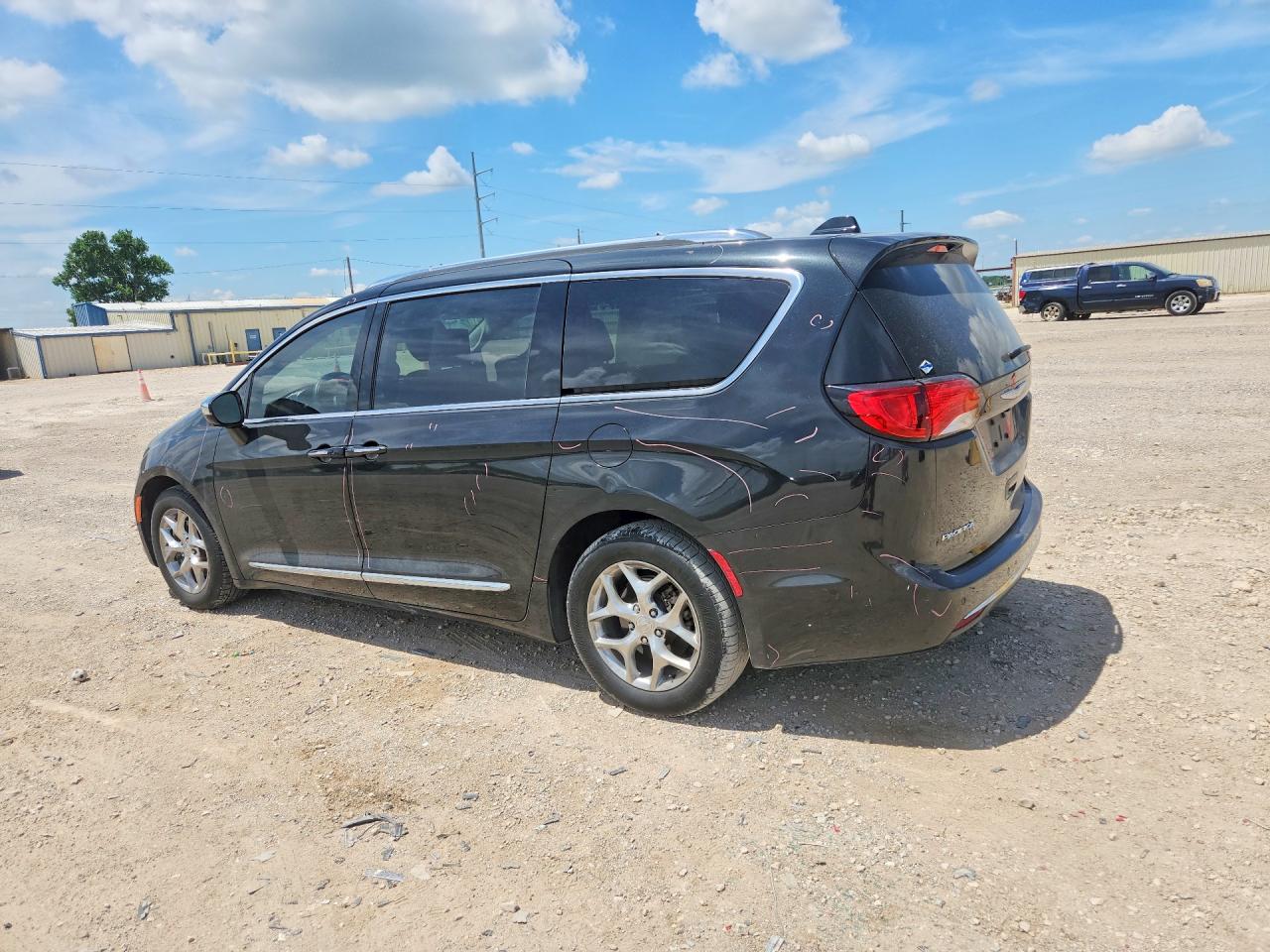 2017 CHRYSLER PACIFICA