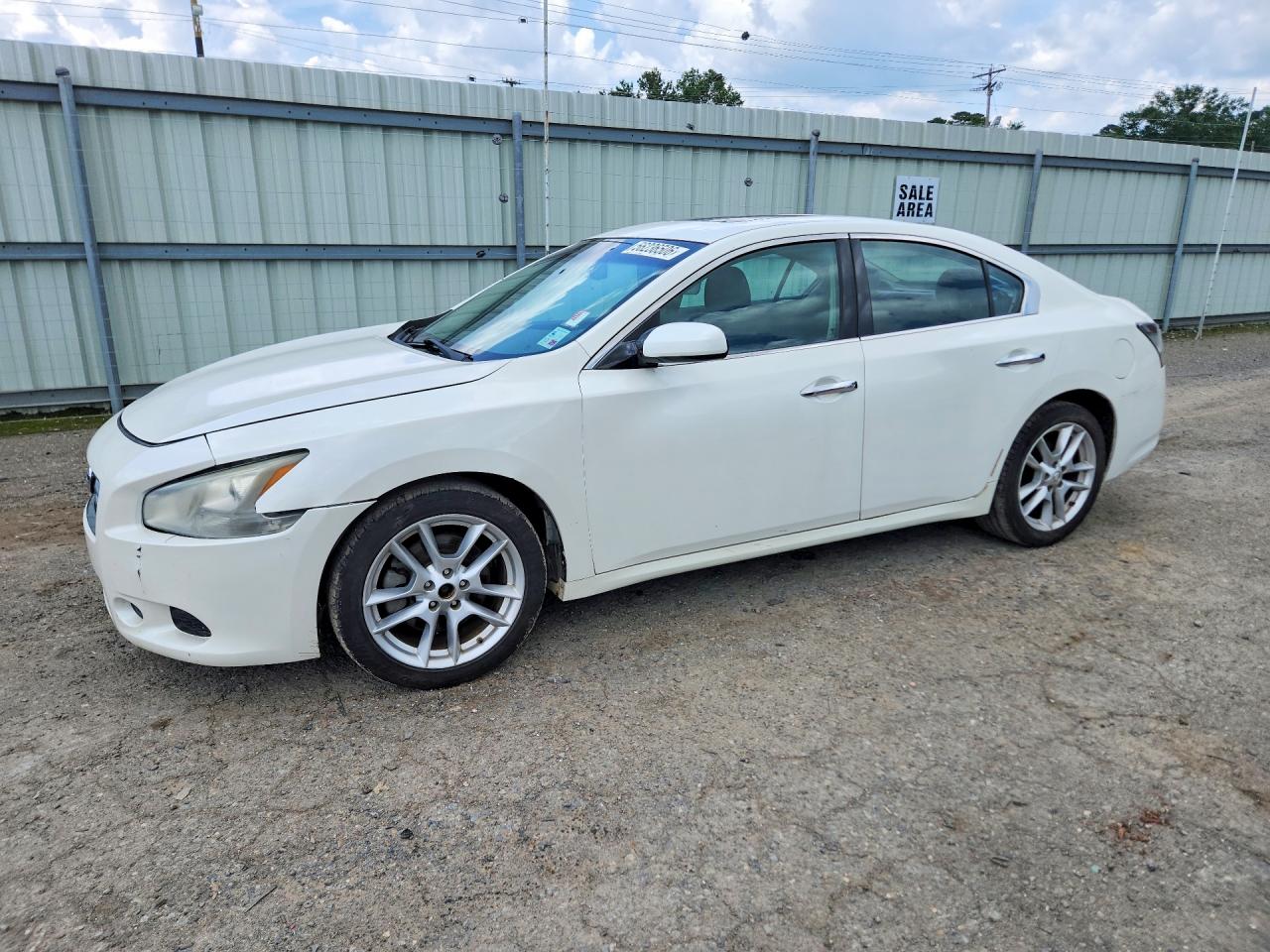 2013 NISSAN MAXIMA