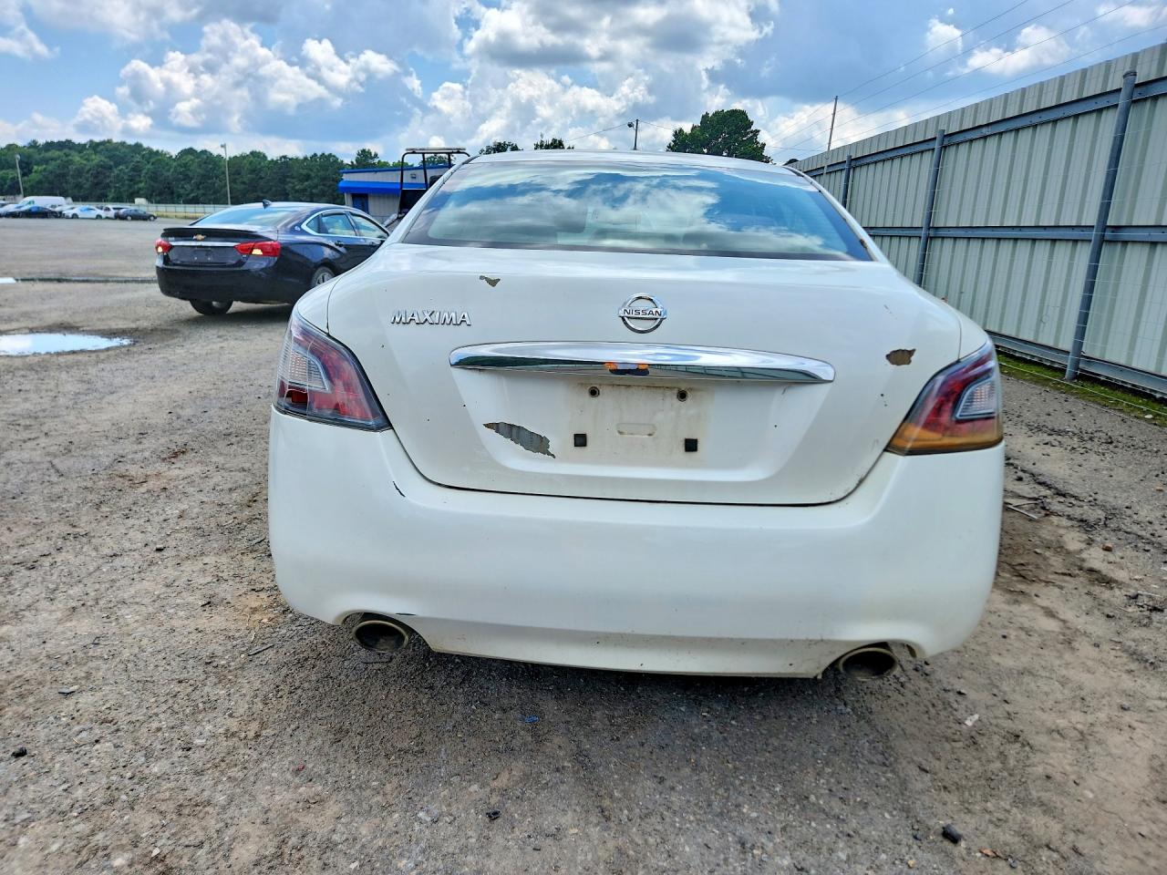 2013 NISSAN MAXIMA