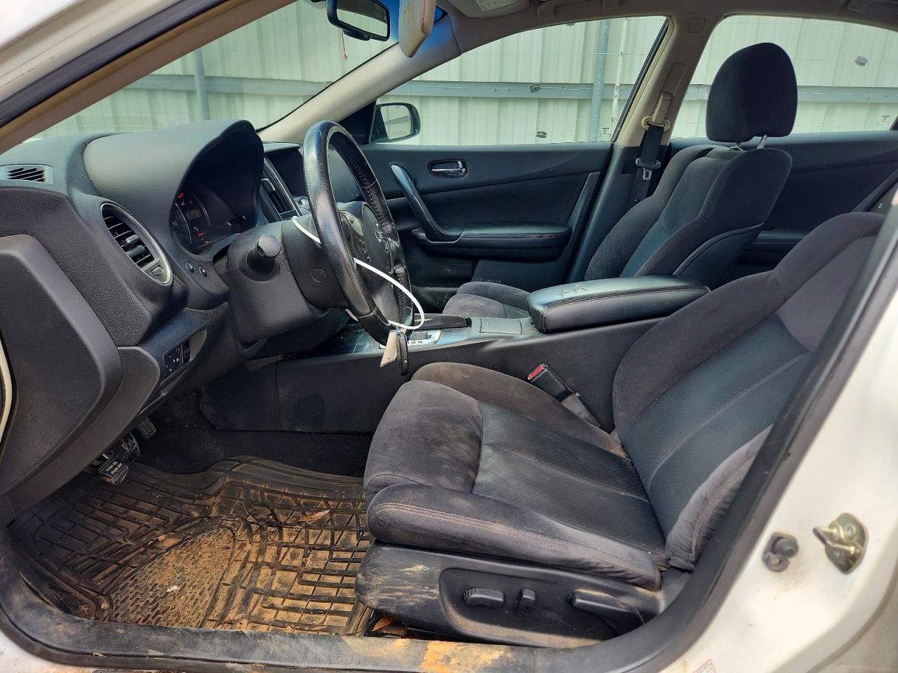 2013 NISSAN MAXIMA