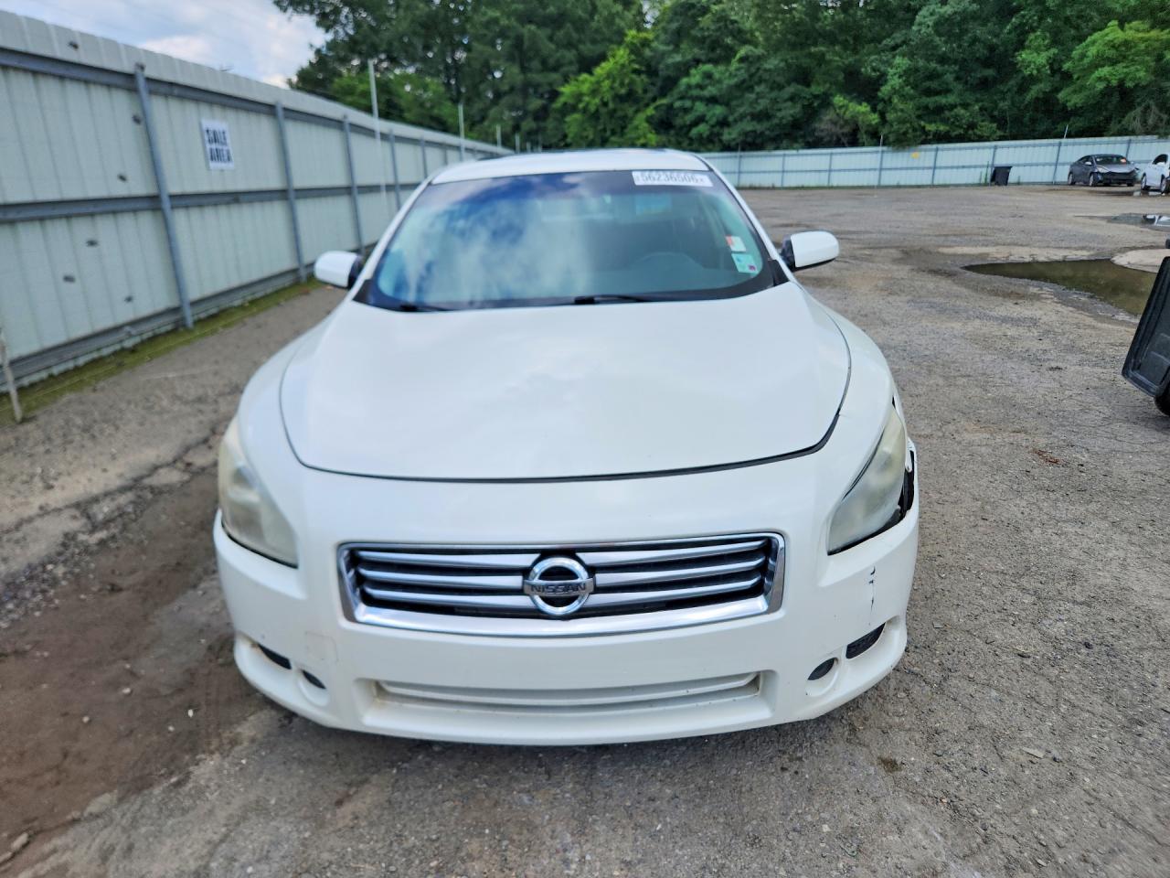 2013 NISSAN MAXIMA