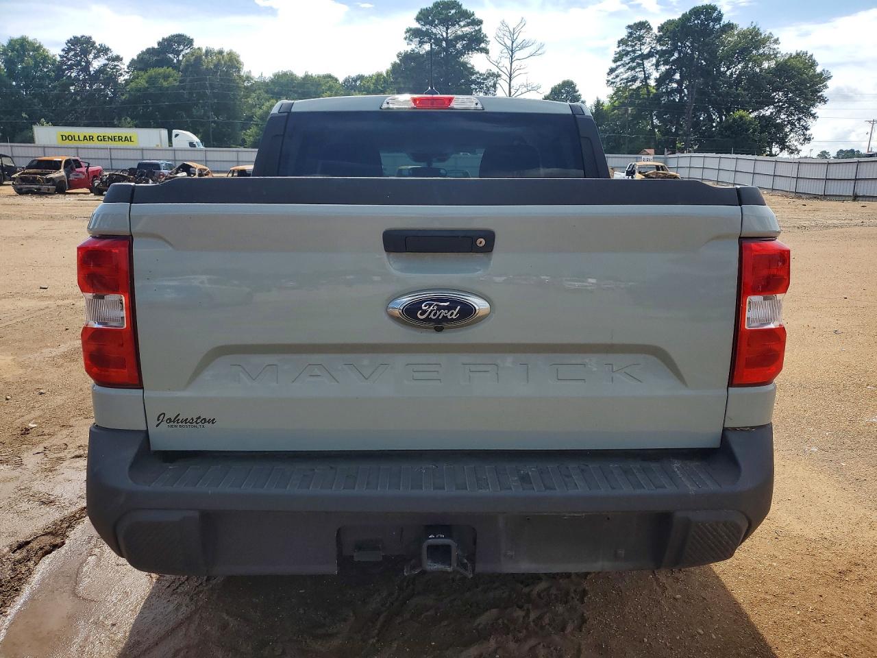2024 FORD MAVERICK