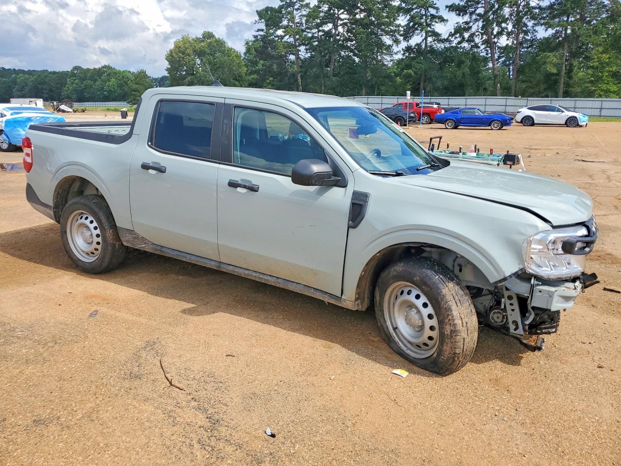 2024 FORD MAVERICK