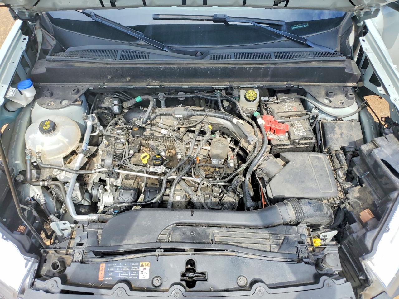 2024 FORD MAVERICK