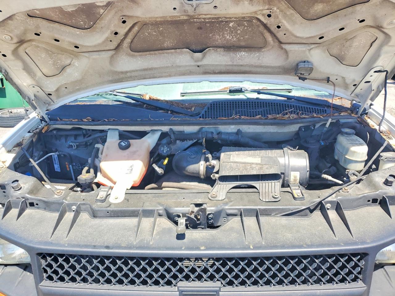 2013 CHEVROLET EXPRESS