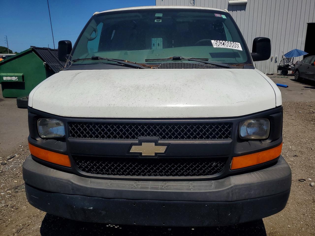 2013 CHEVROLET EXPRESS