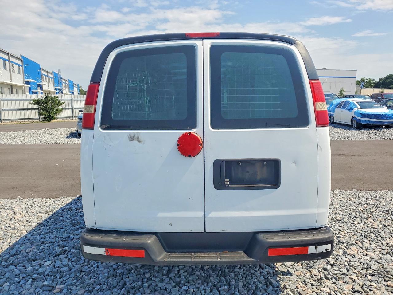 2013 CHEVROLET EXPRESS