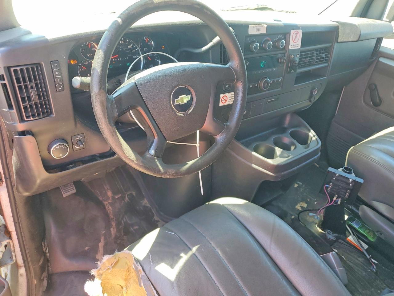2013 CHEVROLET EXPRESS