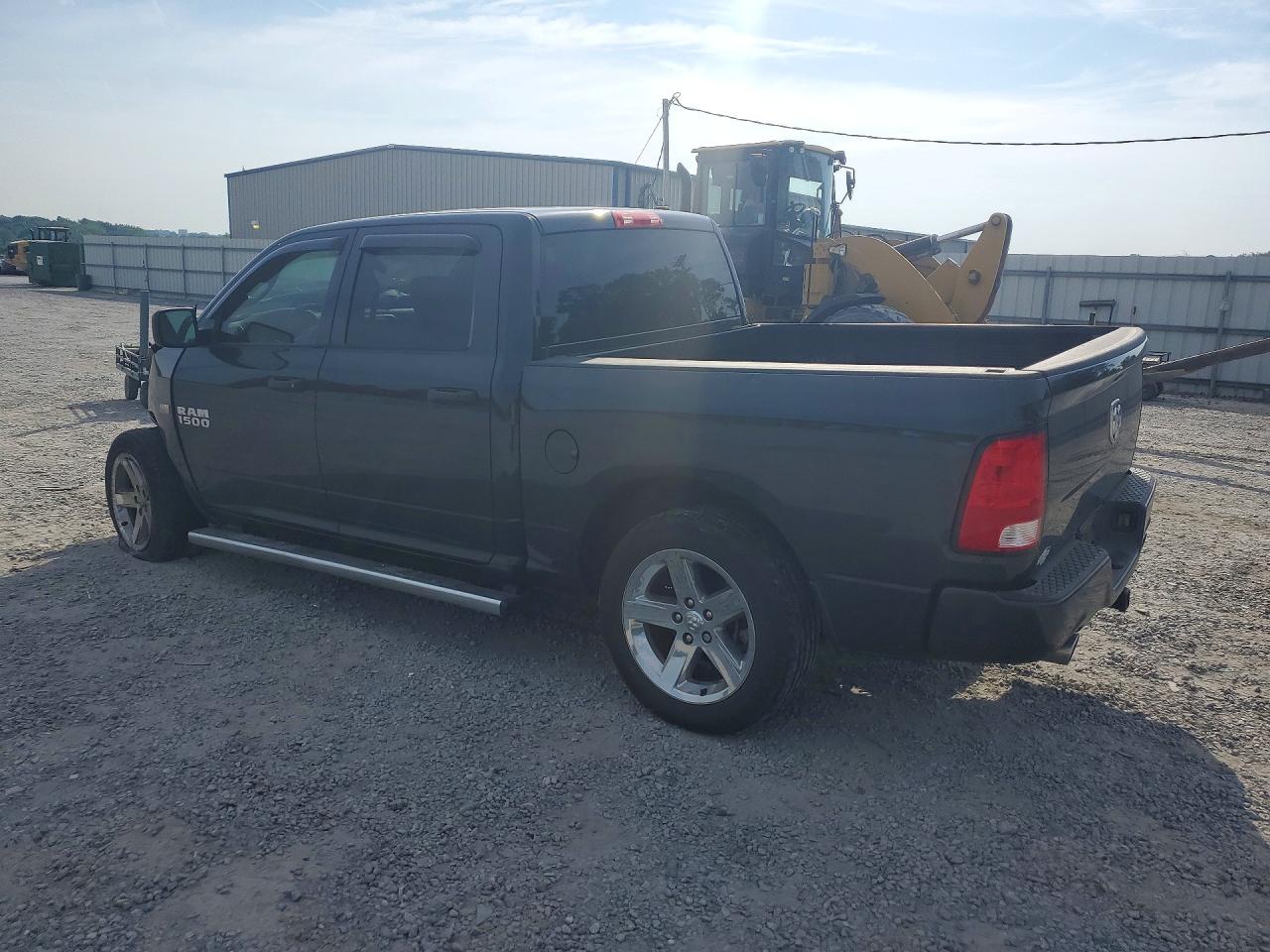2017 RAM 1500