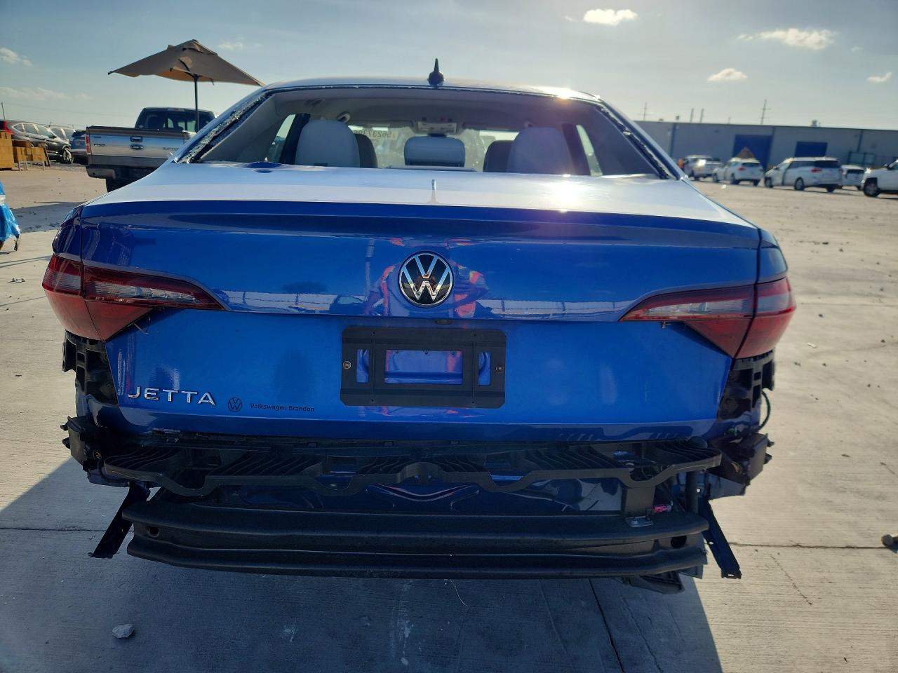 2023 VOLKSWAGEN JETTA