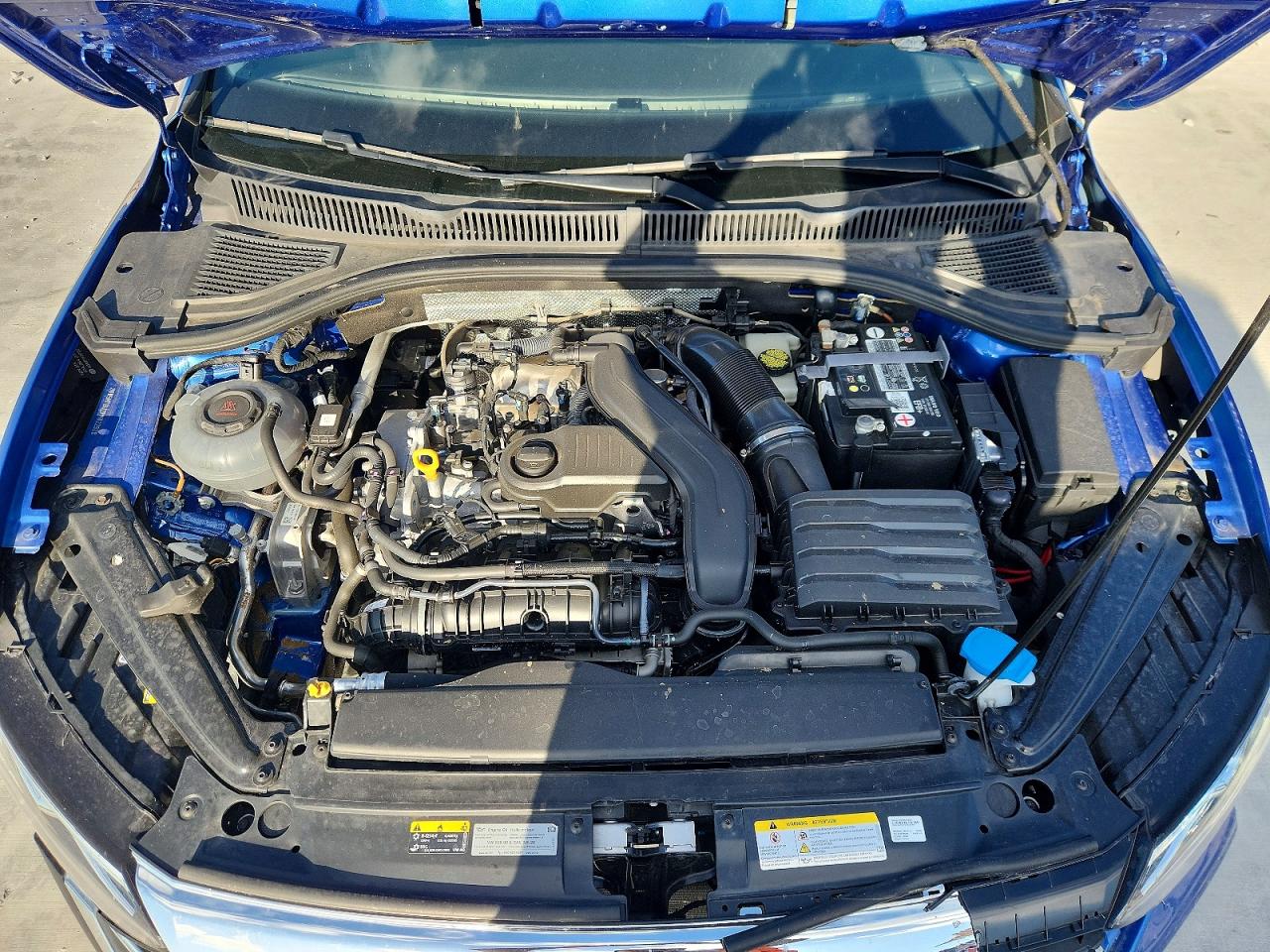 2023 VOLKSWAGEN JETTA