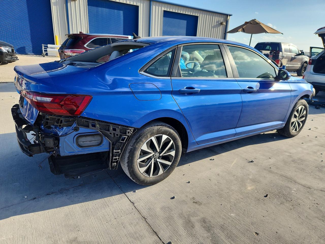 2023 VOLKSWAGEN JETTA