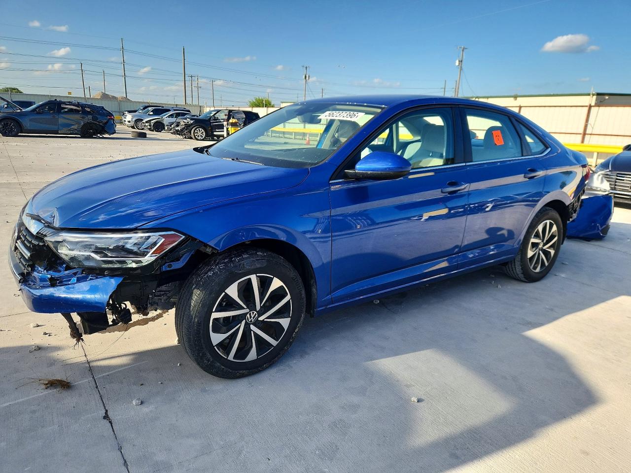 2023 VOLKSWAGEN JETTA