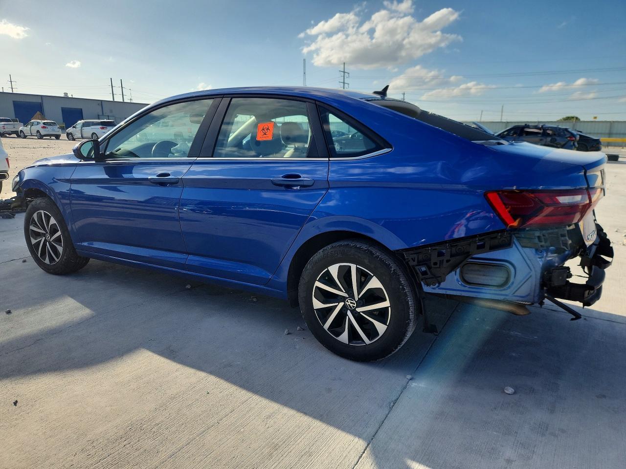 2023 VOLKSWAGEN JETTA