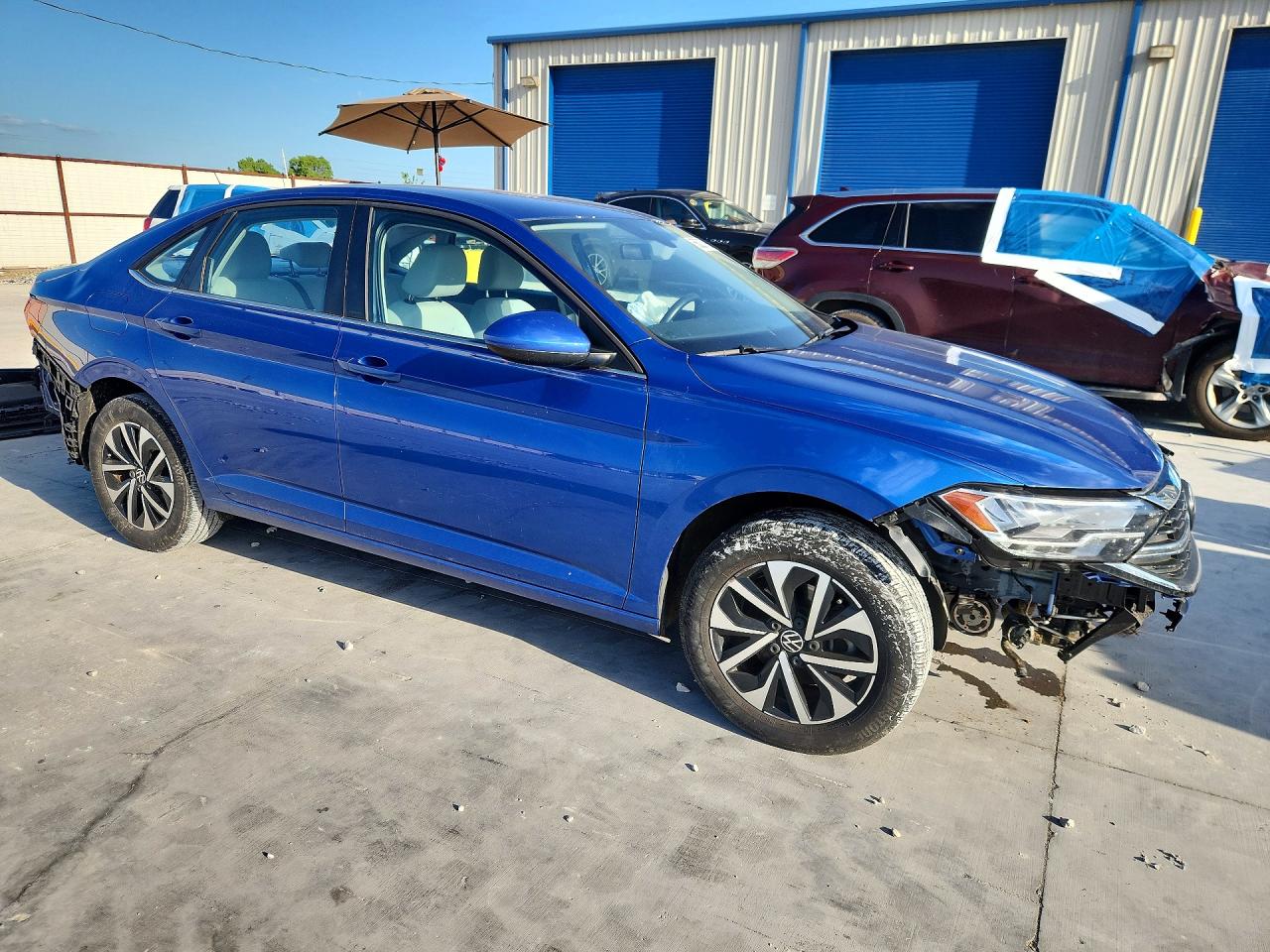 2023 VOLKSWAGEN JETTA