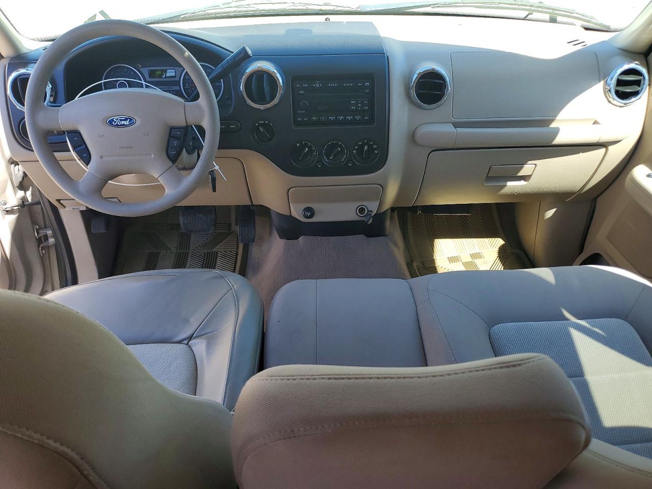 2006 FORD EXPEDITION