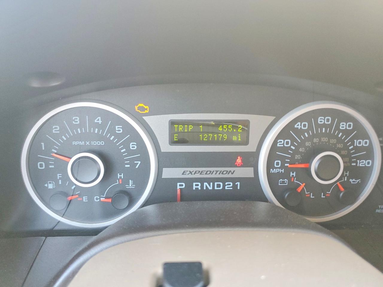 2006 FORD EXPEDITION