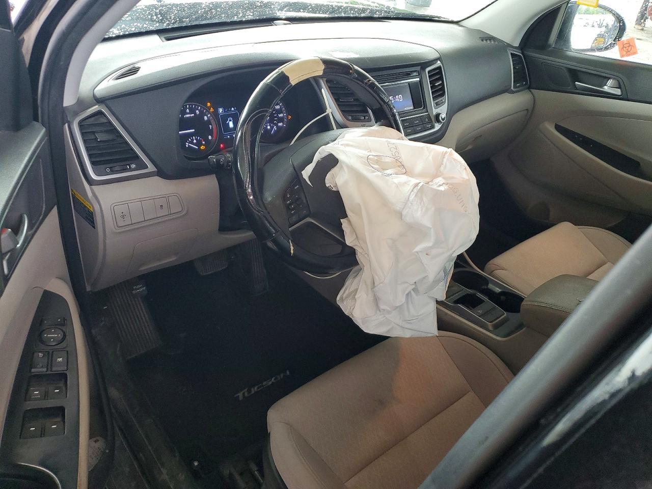 2017 HYUNDAI TUCSON