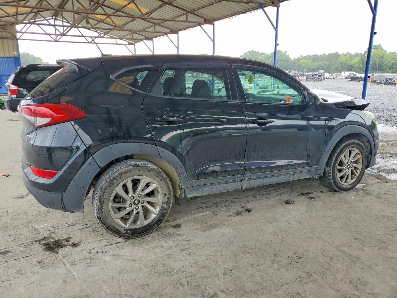 2017 HYUNDAI TUCSON