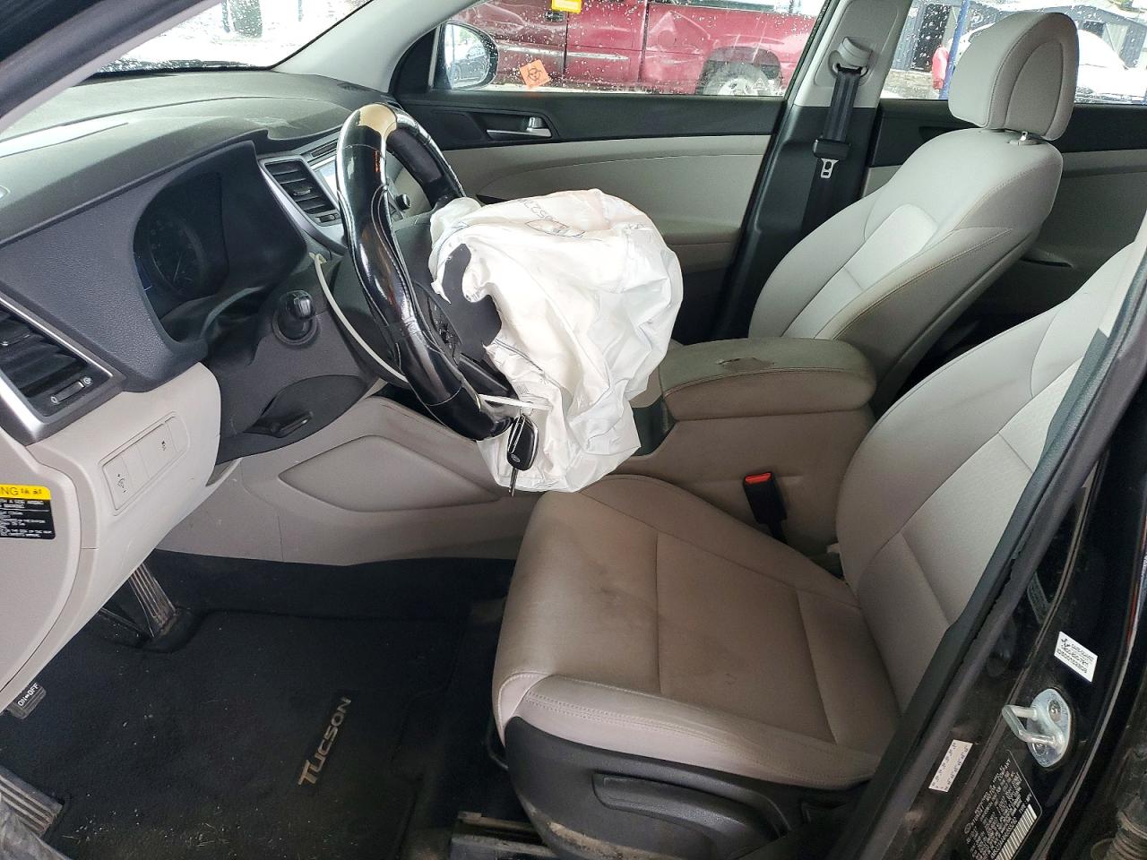 2017 HYUNDAI TUCSON