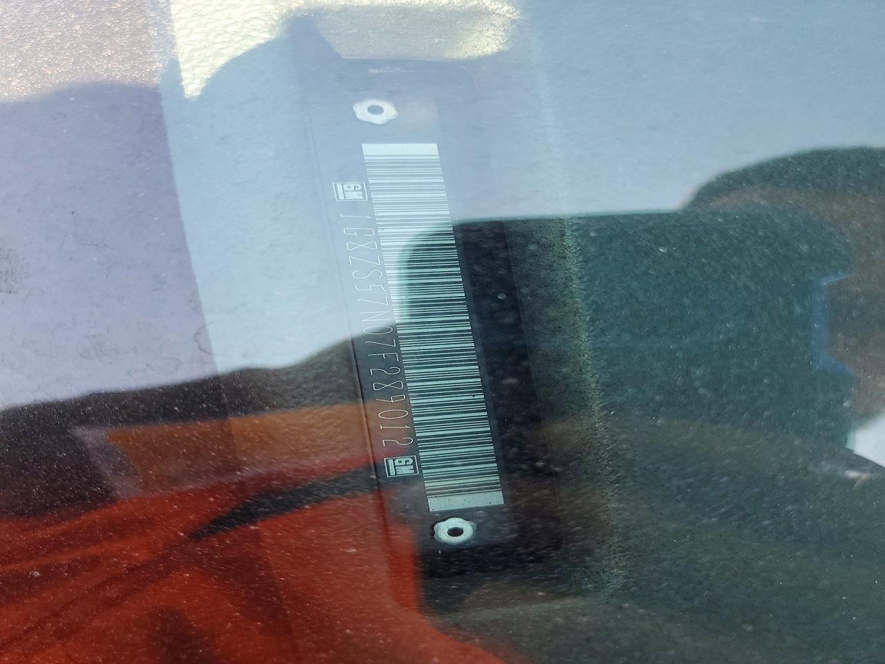2007 SATURN AURA
