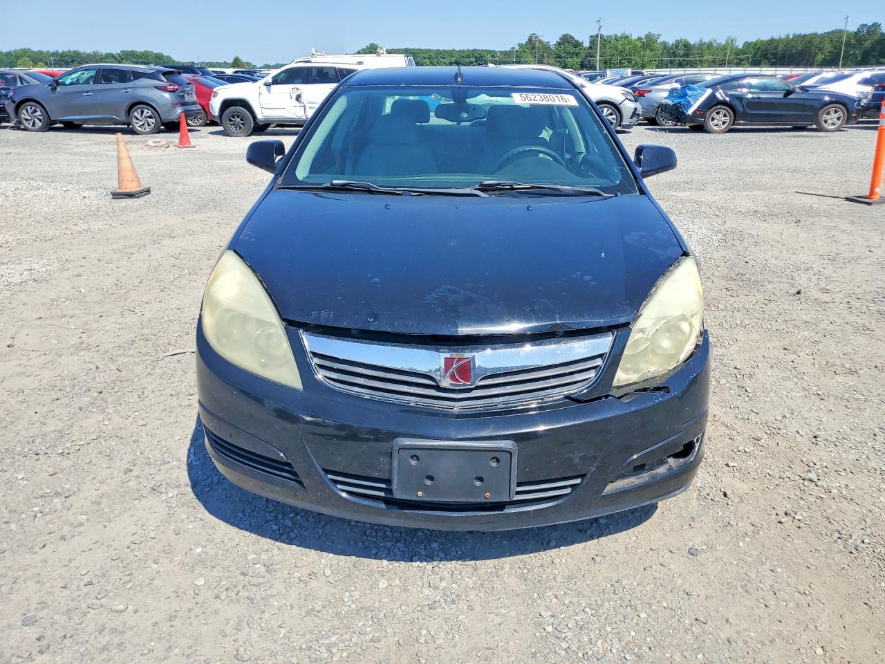 2007 SATURN AURA