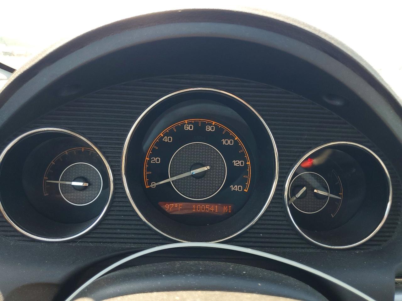 2007 SATURN AURA