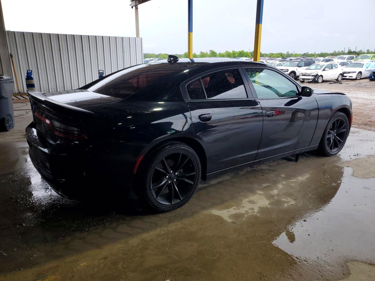 2016 DODGE CHARGER